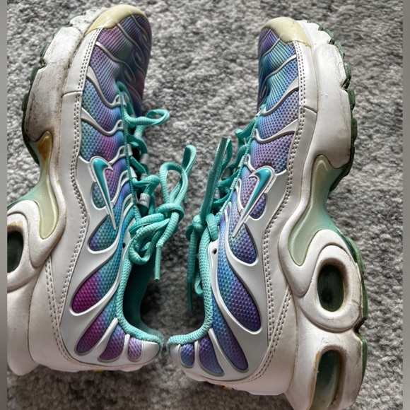 Nike Other - Kids Nike Women's Air Max Plus GS Shoes Size: 5.5Y
